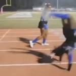 Usa, 44 capriole in 34 secondi: la cheerleader Mikayla Clark entra nel Guinness