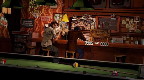 The Wolf Among Us - Trailer di annuncio per le versioni iOS e PSVita