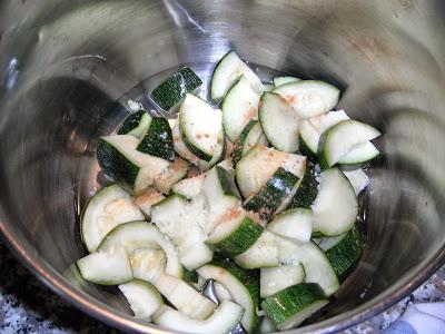 Insolita verdura al cucchiaio