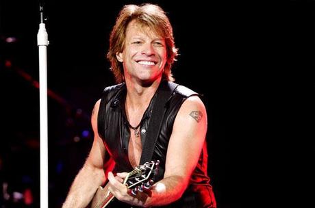 Fotografia di Bon Jovi