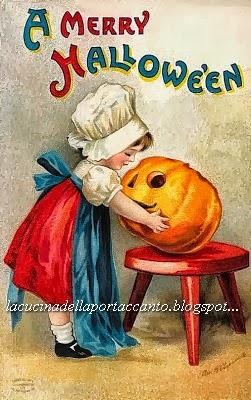 Le zucche dolci di Halloween