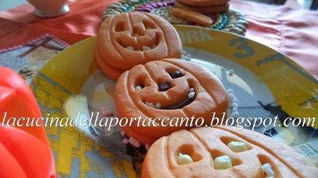 Le zucche dolci di Halloween