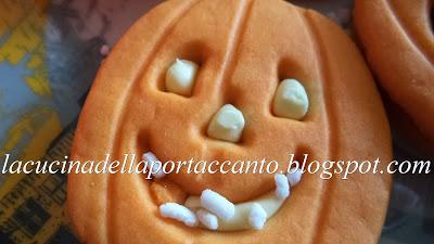 Le zucche dolci di Halloween