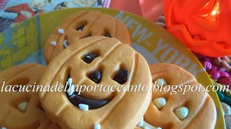 Le zucche dolci di Halloween