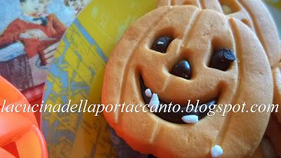 Le zucche dolci di Halloween