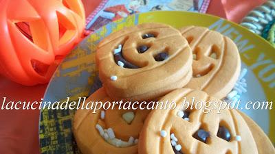 Le zucche dolci di Halloween