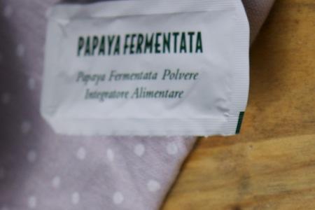 papaya fermentata