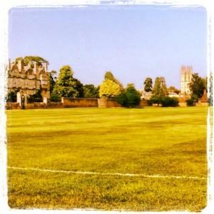 Balliol College Oxford