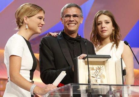 Closing Award Ceremony - 66th Cannes Film Festival