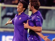 Europa League: Fiorentina avanti tutta, Lazio adagio