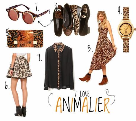 [WISHLIST] I love animalier