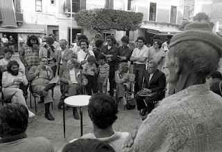 Ignazio Buttitta e Zu Sarino, l’incontro di due miti