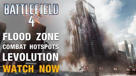 Battlefield 4 - Tutti i dettagli della mappa Flood Zone