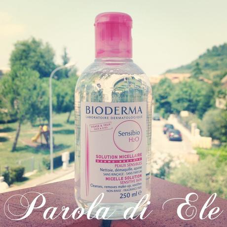 BIODERMA: Acqua Micellare