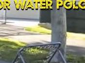 Throwing Practice Water Polo