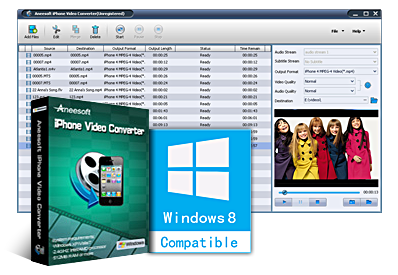 win%20iphone%20vc iPhone Video Converter 3.6 con Licenza: Convertire qualsiasi video per iPhone [Windows App]