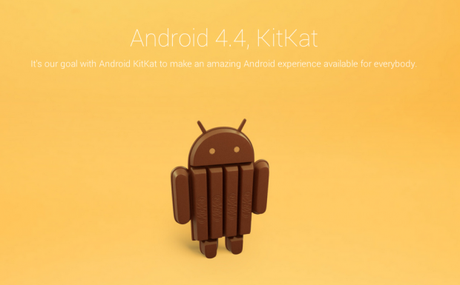 Android 4.4 KitKat12 Android 4.4 KitKat e il Nexus 5 saranno presentati domani?