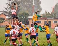 Rugby Femminile: Gerundine, prima meta anzi 2, Monza scivola in casa (by Stefano Schwetz)