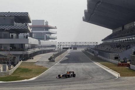 Formula 1, Gp India 2013: Vettel campione? La programmazione del weekend sulle reti Rai (anche in HD)
