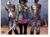 Eventi Lucca zombie "Gabbia"