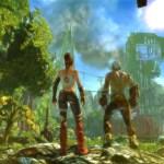 Enslaved: Odyssey to the West Premium Edition è su Steam e PSN, immagini