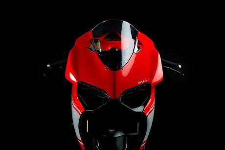 Ducati 1199 Superleggera 2014