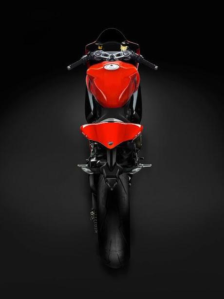 Ducati 1199 Superleggera 2014