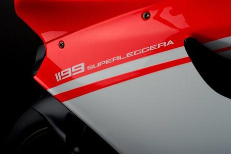 Ducati 1199 Superleggera 2014