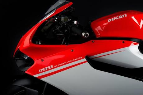 Ducati 1199 Superleggera 2014