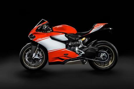 Ducati 1199 Superleggera 2014