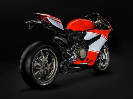 Ducati 1199 Superleggera 2014