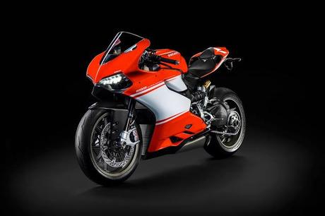 Ducati 1199 Superleggera 2014