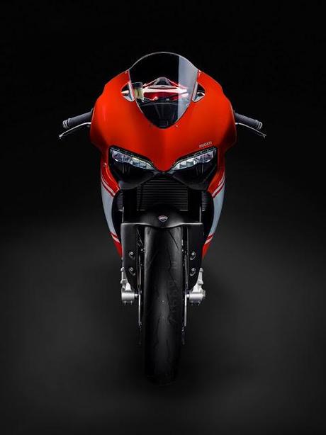 Ducati 1199 Superleggera 2014