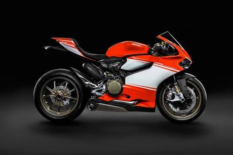 Ducati 1199 Superleggera 2014