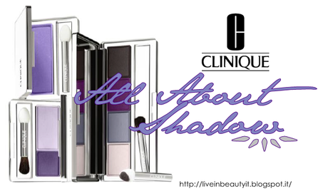 Clinique, All About Shadow - Preview