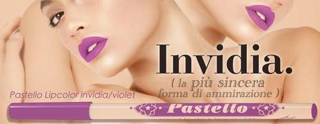 Neve Cosmetics, Sfilata ed Invidia: le due nuove Biomatite Pastello - Preview