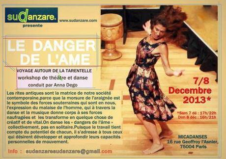 Workshop di danza