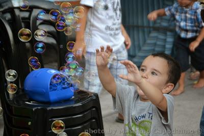 Inaugurazione Parco Giochi