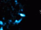 Echi guerra buco nero centrale