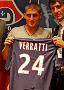 Marco Verratti e la fissazione per il mondiale brasiliano