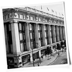 Selfridges Londra