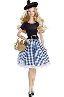 Barbie francese