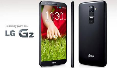 LG G2 : 2 nuovi spot video per il Top di gamma casa Lg