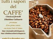 primo contest: Tutti sapori CAFFE'