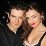 Orlando Bloom e Miranda Kerr si separano dopo 3 anni di matrimonio