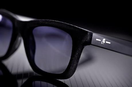 Eyewear capsule collection by “Karl Lagerfeld & Italia Independent