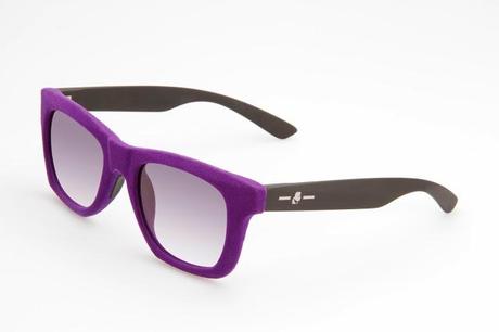 Eyewear capsule collection by “Karl Lagerfeld & Italia Independent