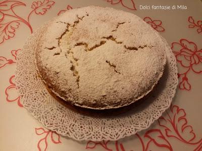 Torta al limone