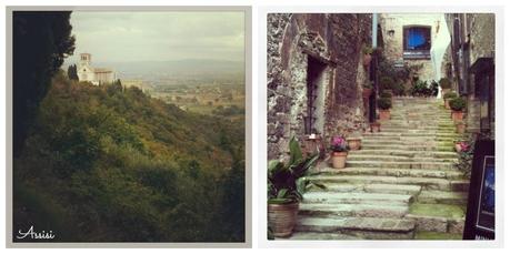 Instaholidays: Memories from Umbria