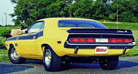 1970 Challenger T / A  340 Six Pak